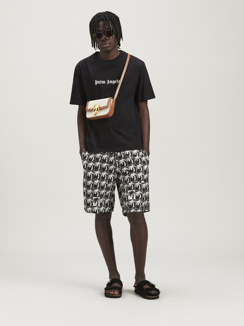 Palm Angels Classic Logo Slim T-Shirt outlook
