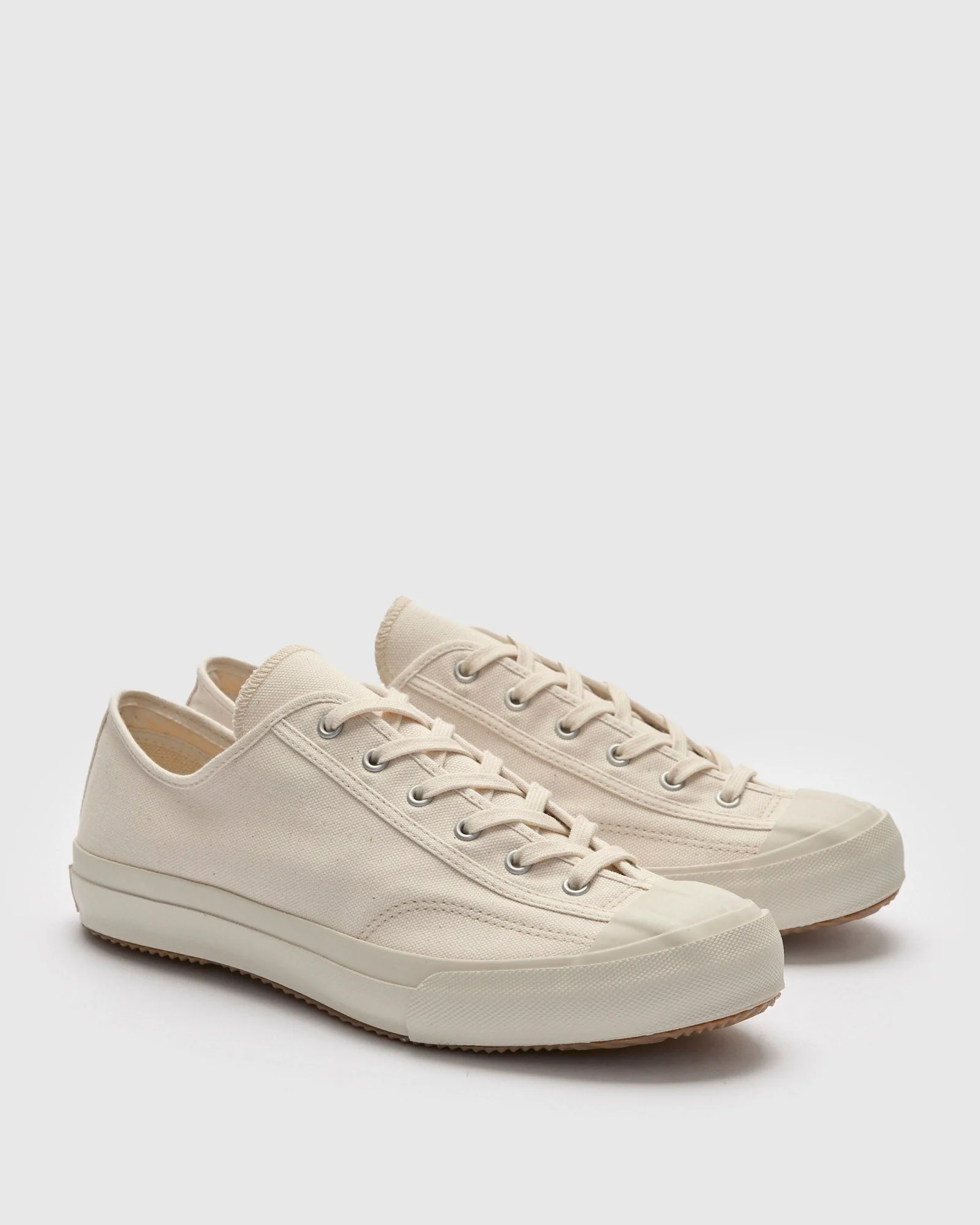 Gym Classic Sneaker in White - 1