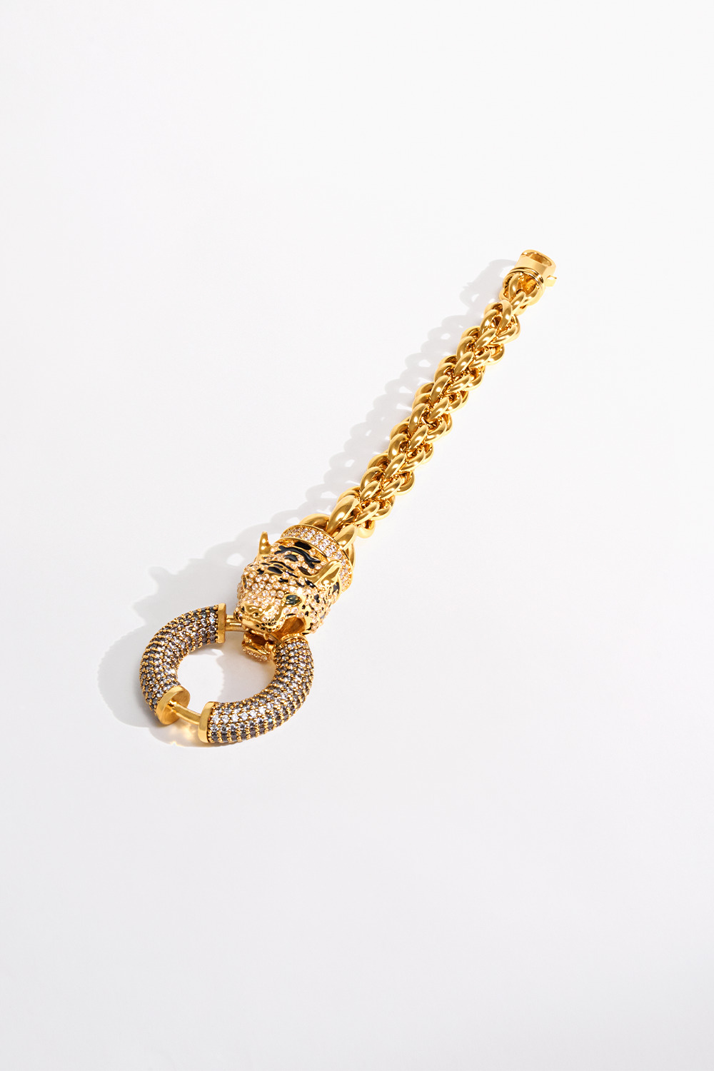 FIERCE FOLKLORE CHAIN BRACELET - 1
