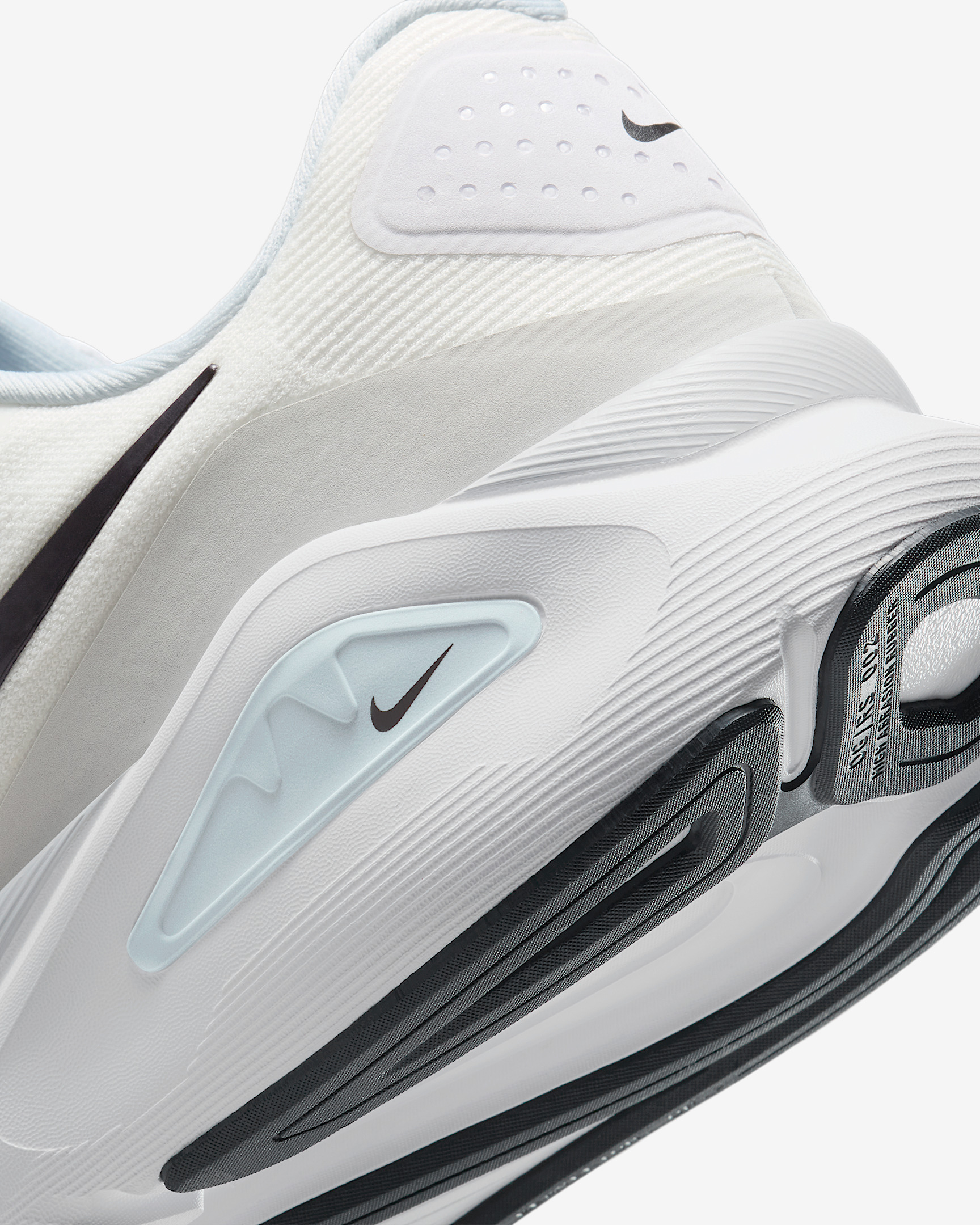 Nike Structure 26 Men's Road Running Shoes - 8