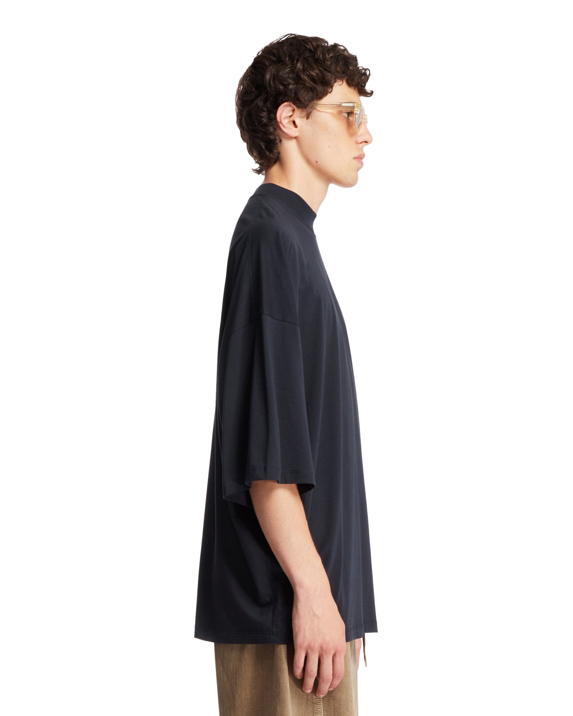 Blue Oversized T-Shirt - 5