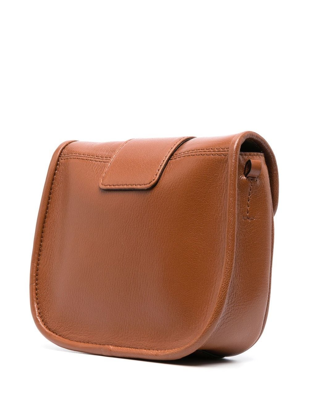 Saddie leather crossbody bag - 3