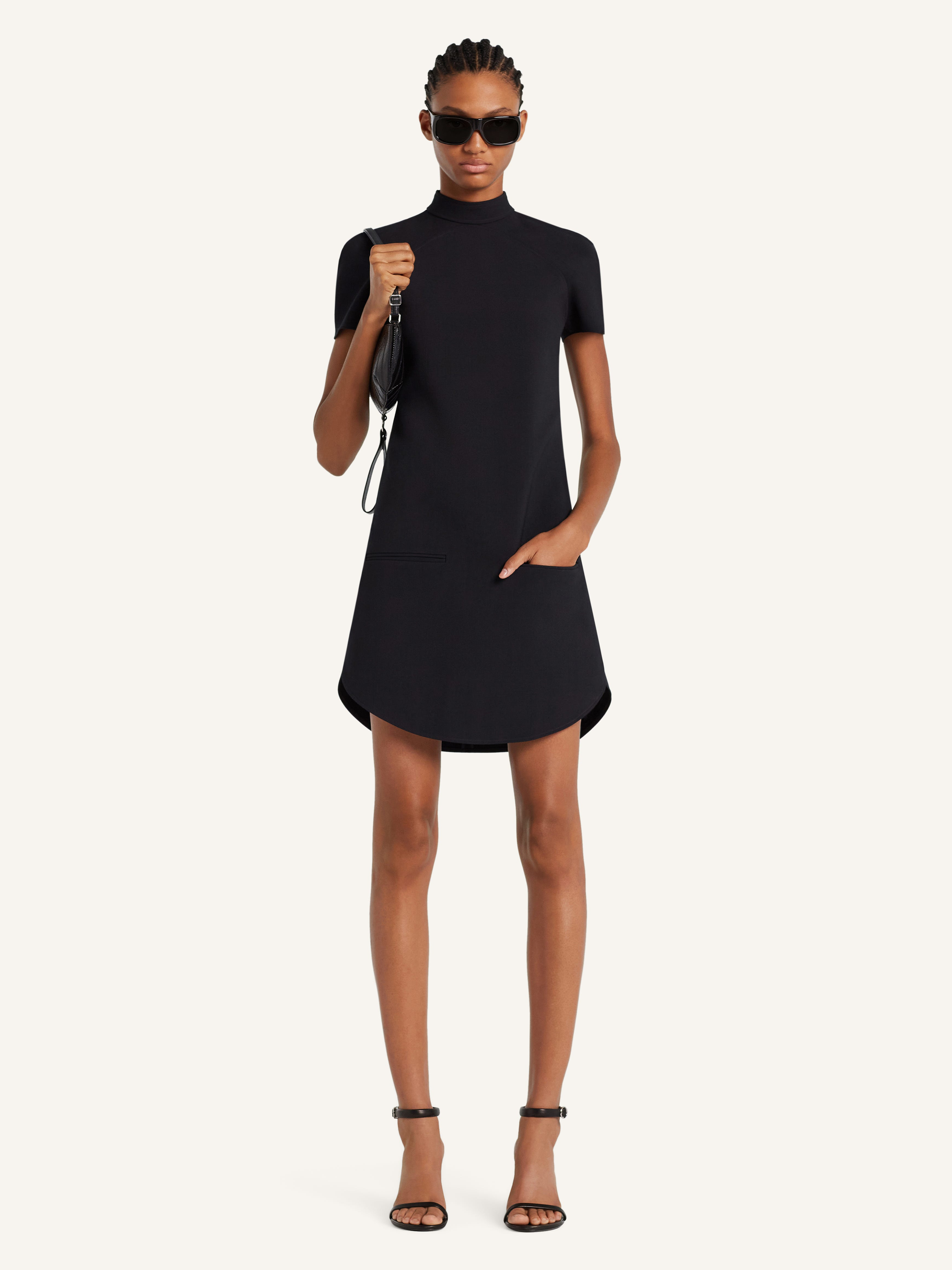 CIRCLE HERITAGE A-LINE DRESS - 2