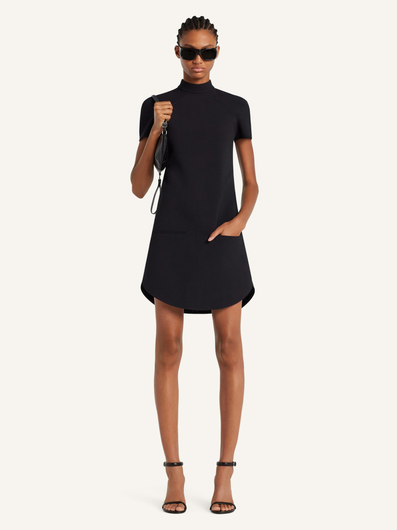 courrèges CIRCLE HERITAGE A-LINE DRESS outlook