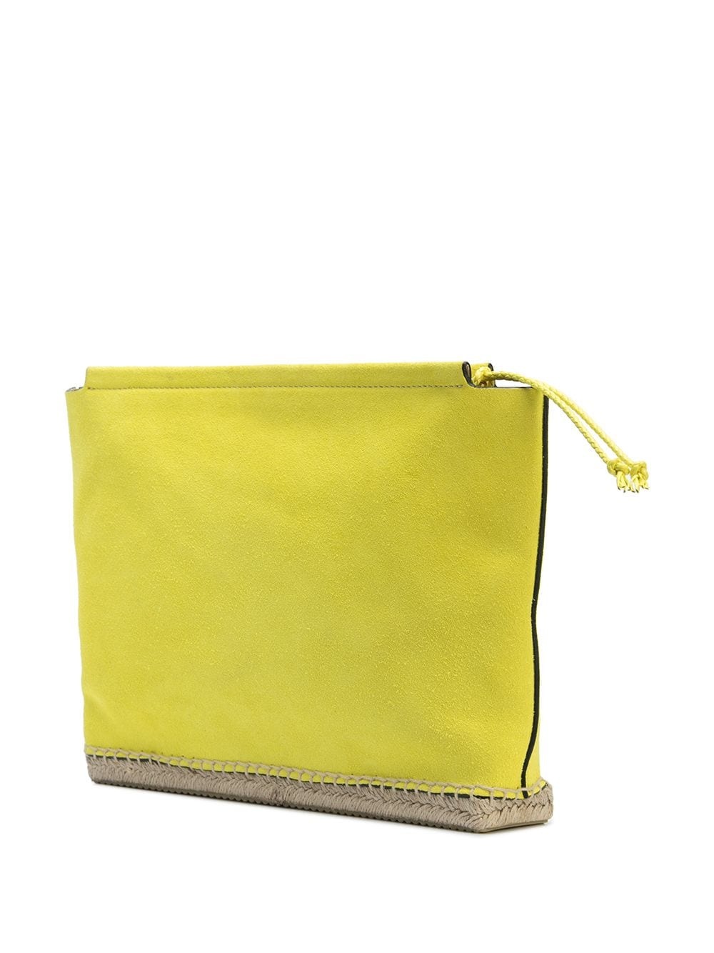 Espadrille clutch bag - 3