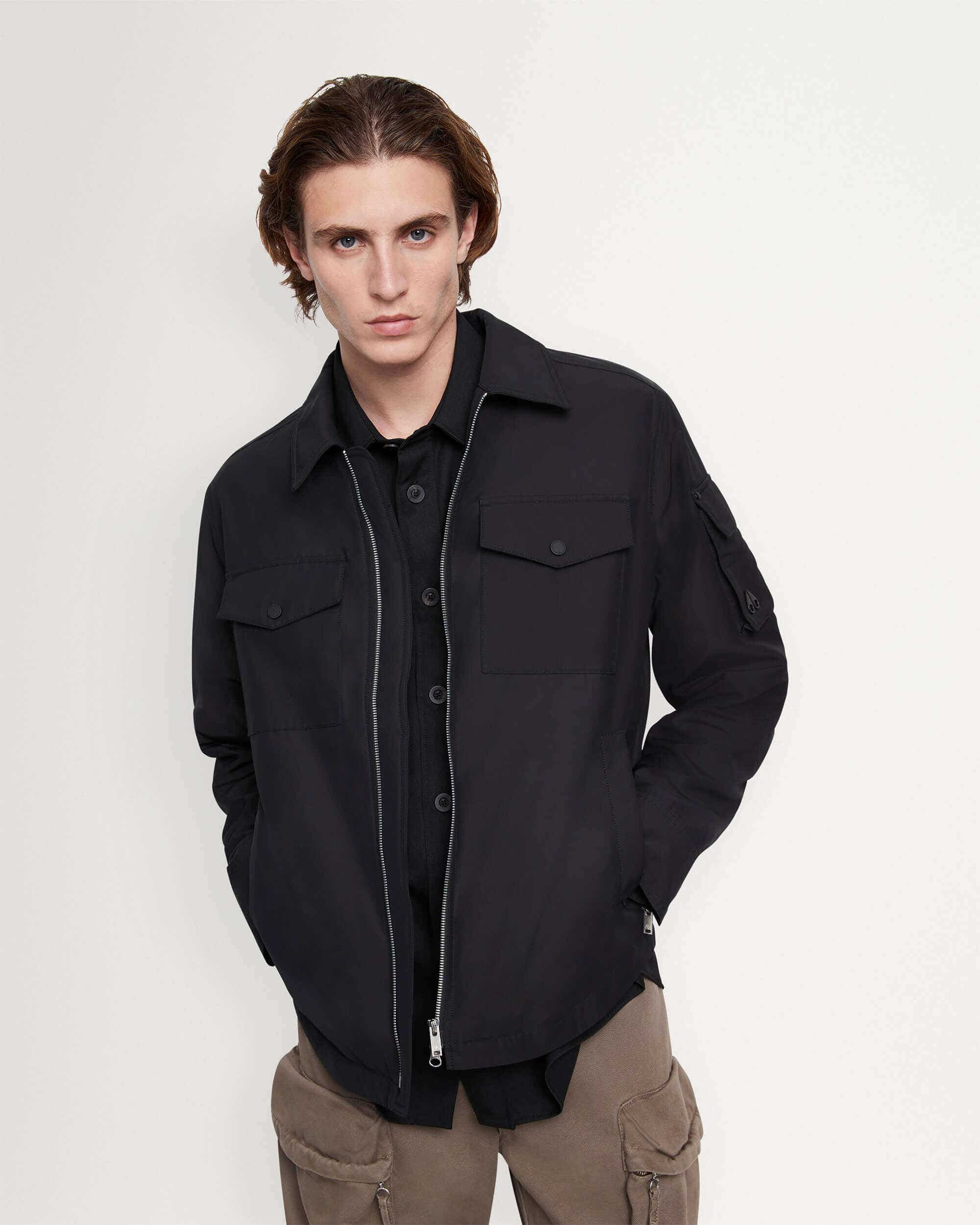 CHARLESBOURG JACKET - 3