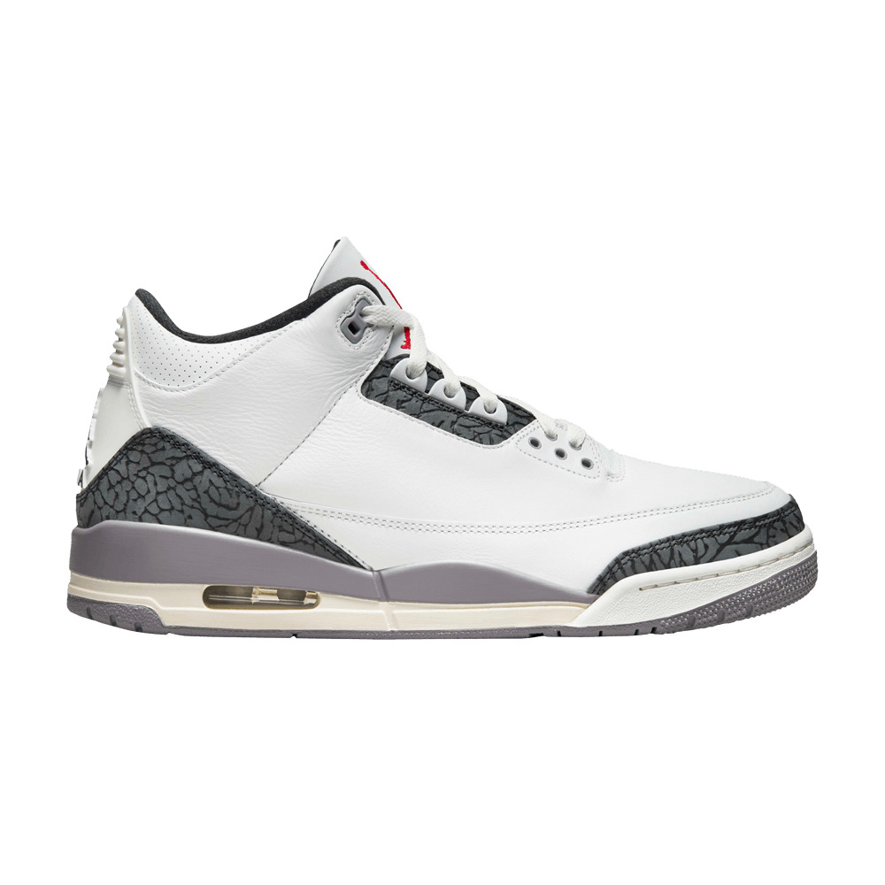 Air Jordan 3 Retro 'Cement Grey' - 1