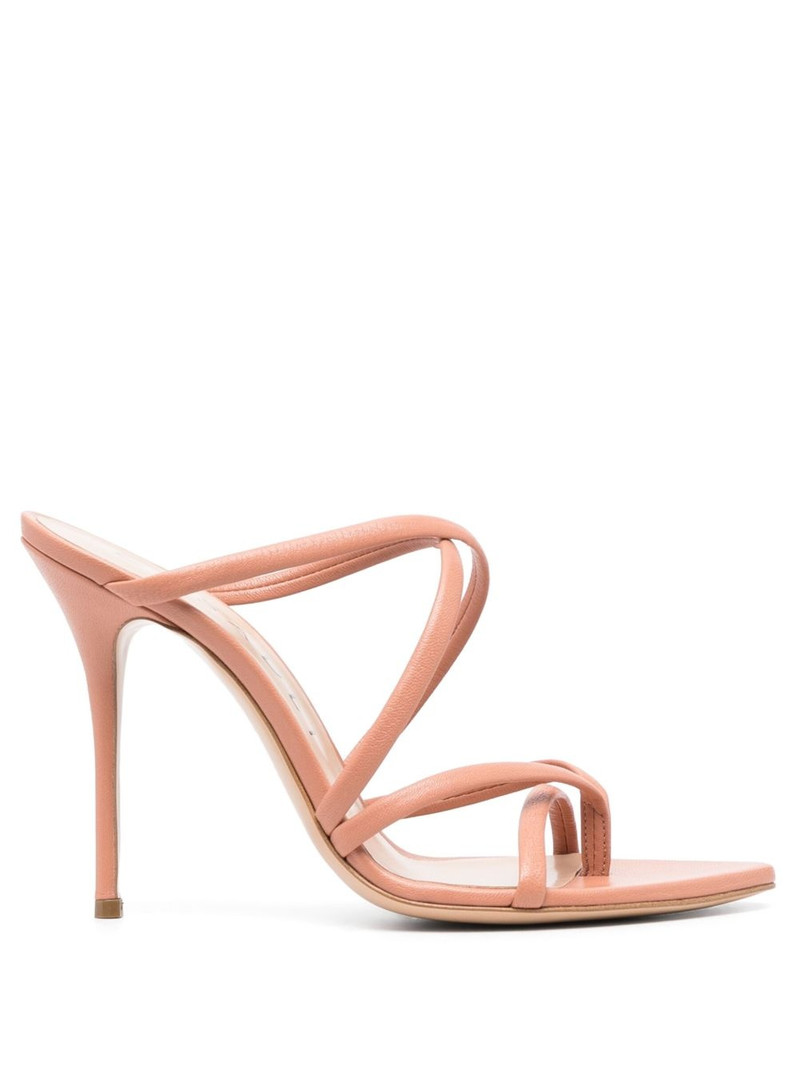 100mm Julia Lucrezia sandals 1