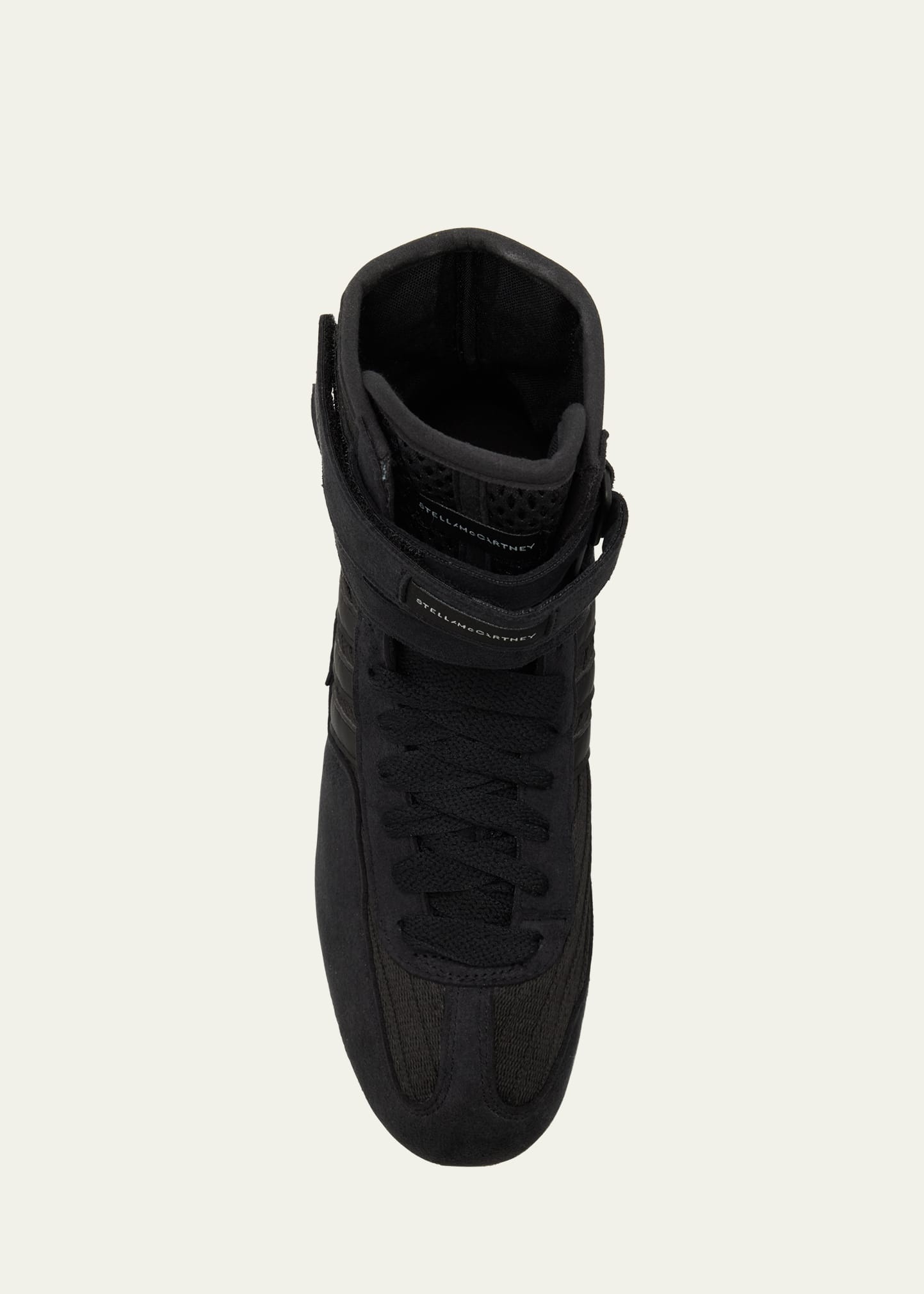 Rasant High-Top Canvas Sneakers - 4