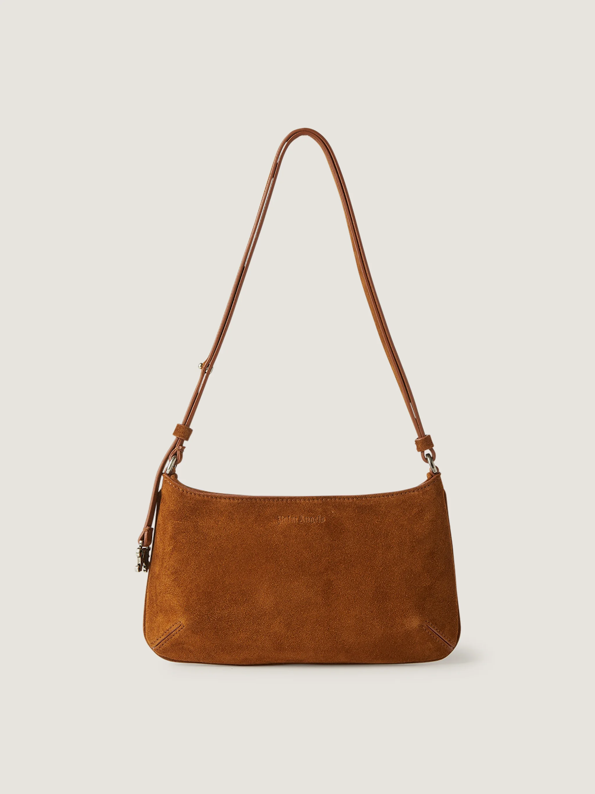 Suede Giorgina Bag - 1