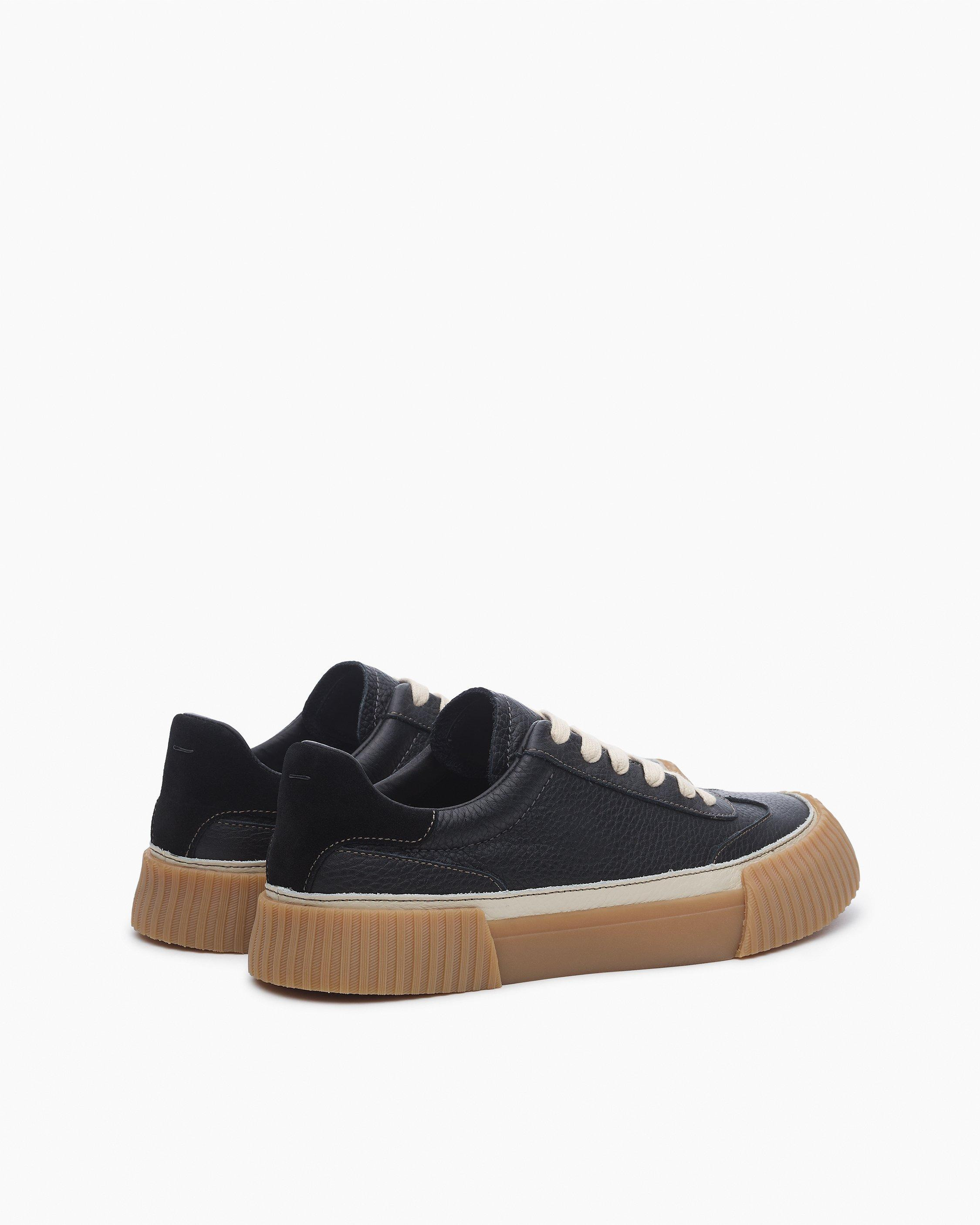 Jones Leather Sneakers - 3