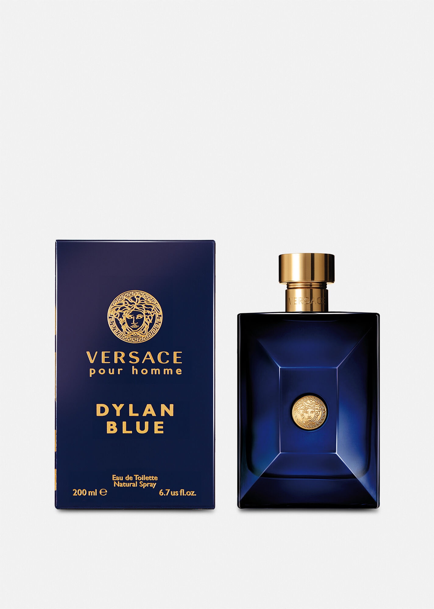 Dylan Blue 200 ml - 2