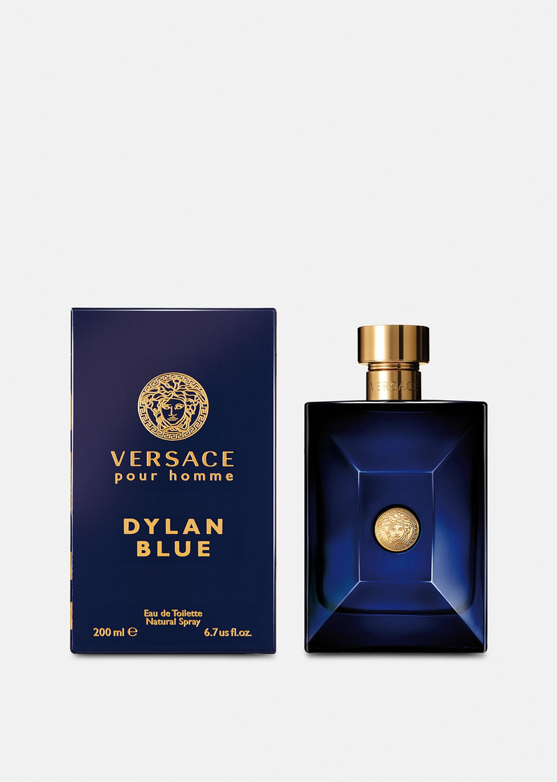 VERSACE Dylan Blue 200 ml outlook