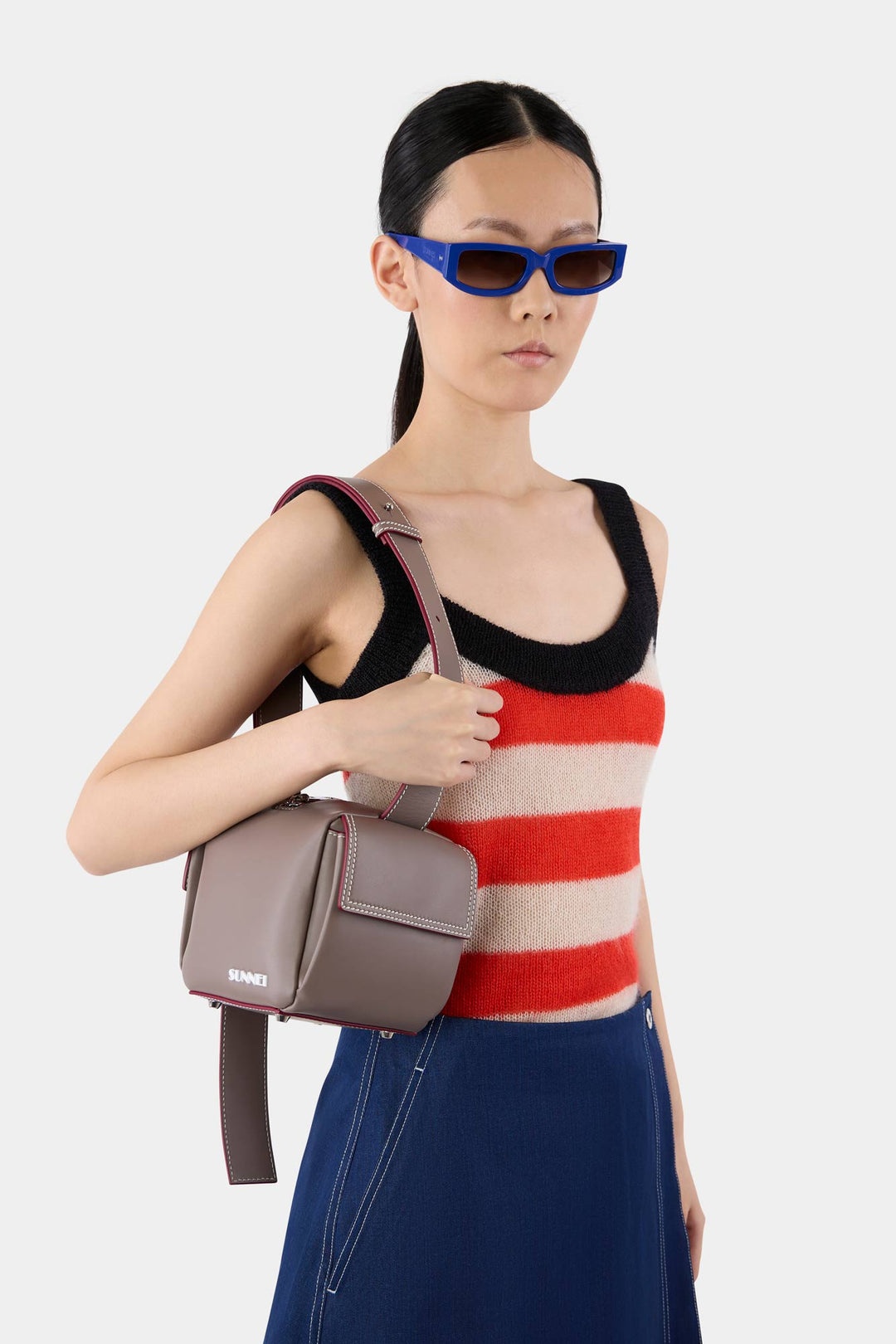 LACUBETTO BAG / taupe - 2