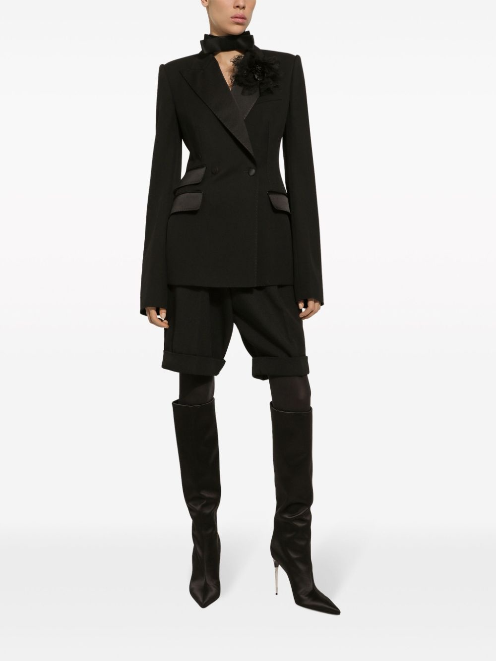 Turlignton double-breasted blazer - 2