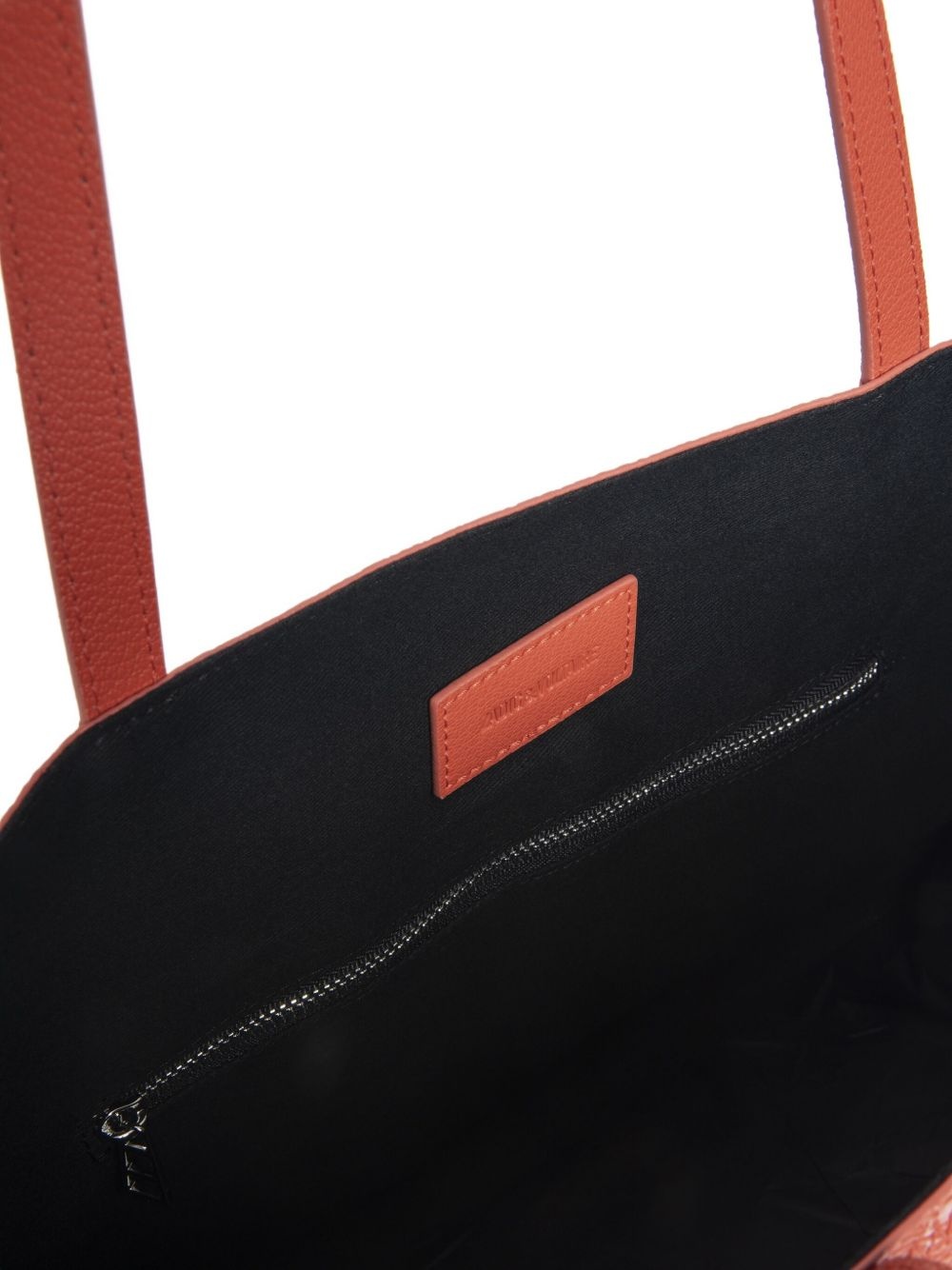 Z logo tote bag - 5