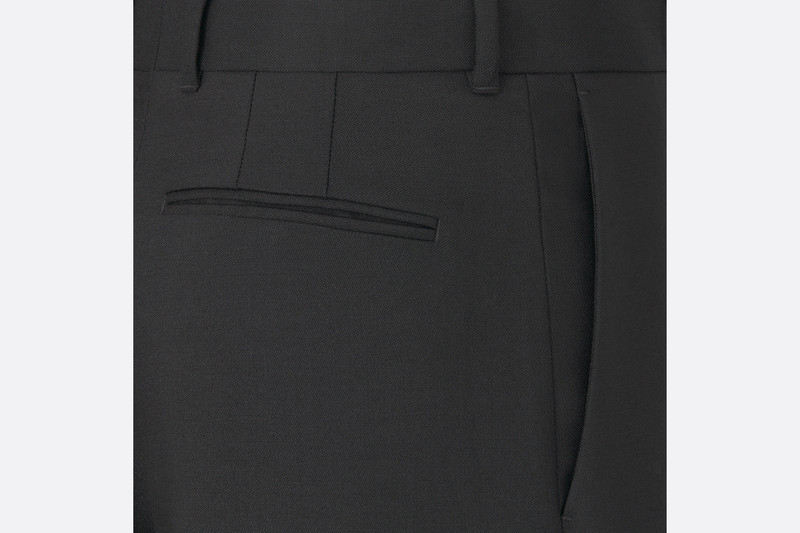 Tailored Wide-Leg Pants 7