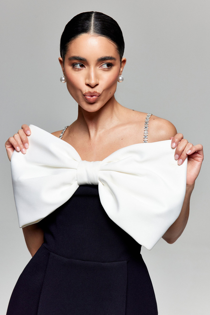 Jenny Bow Dress 6