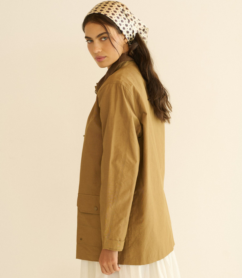 WAVERLEY RAINCOAT 6