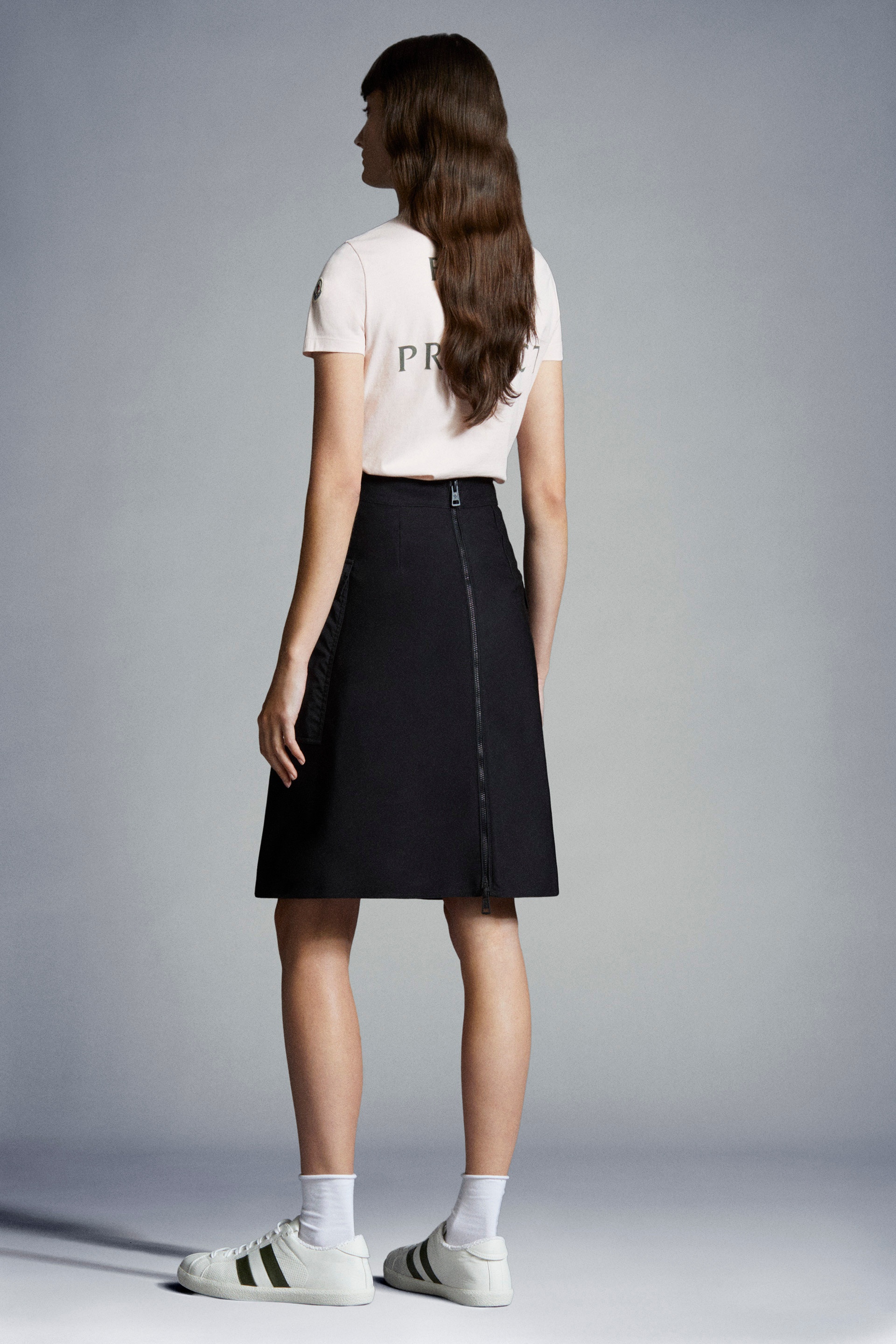 Cotton Skirt - 4