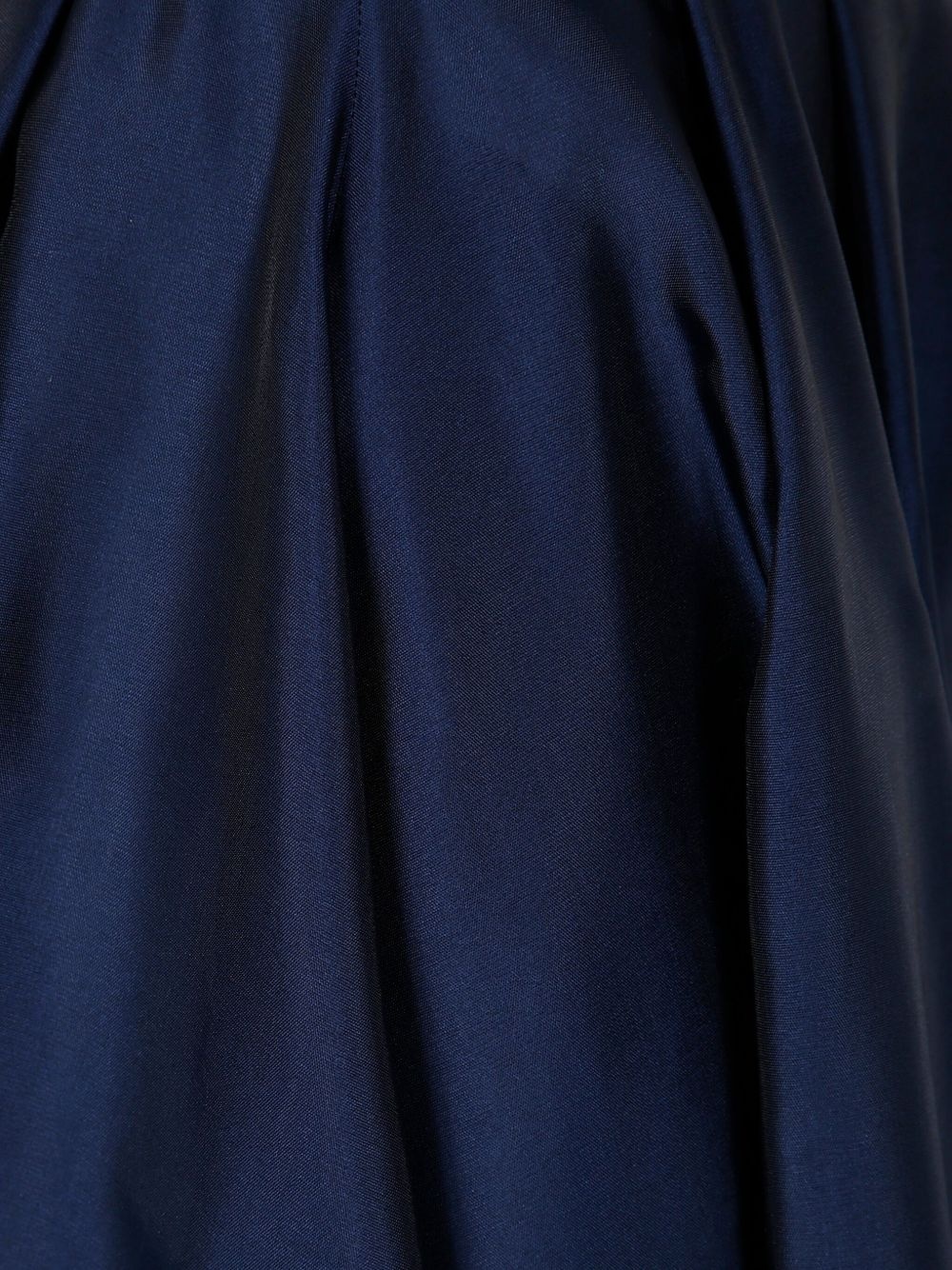 satin maxi skirt - 3