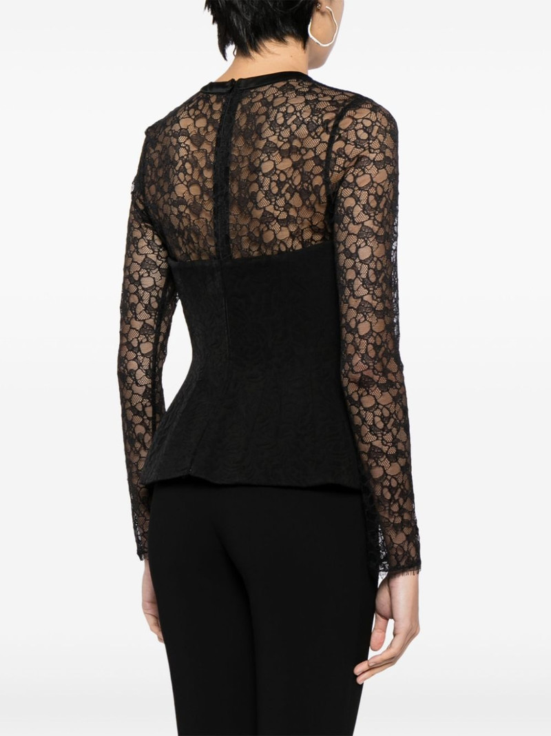 Prima peplum top 4
