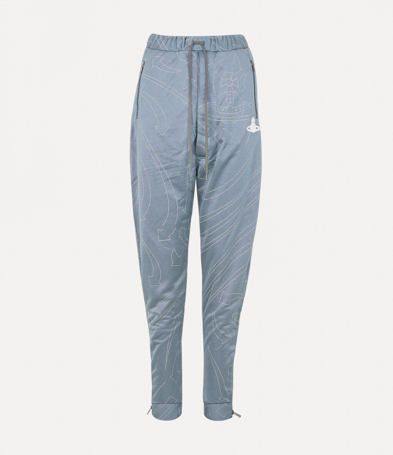 LOW CROTCH TRACKPANTS 1