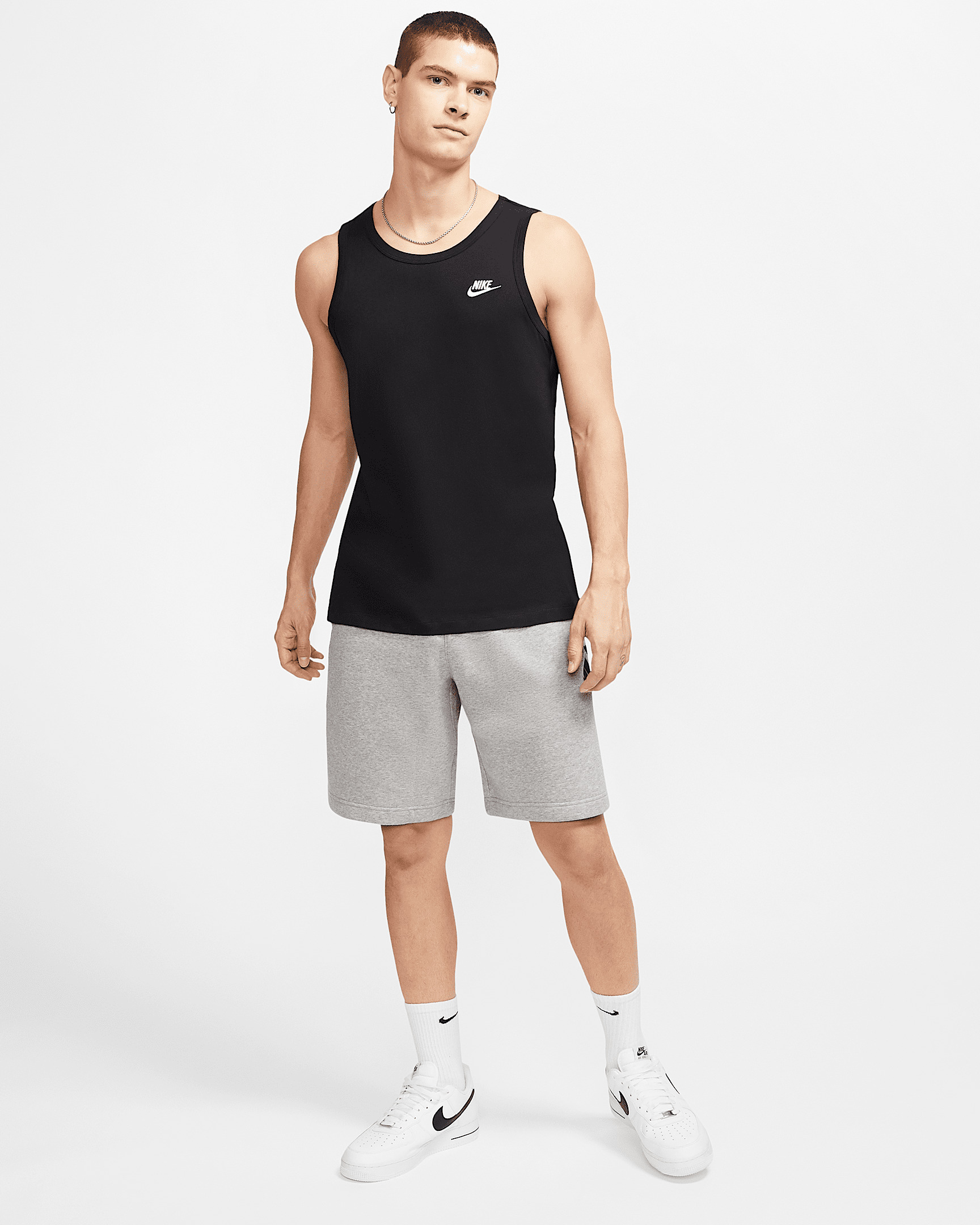 Nike Sportswear Club Men's Tank - 4