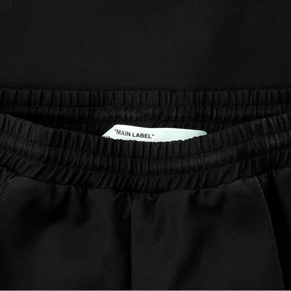 OFF-WHITE C/O VIRGIL ABLOH TRACKPANT - BLACK - 3