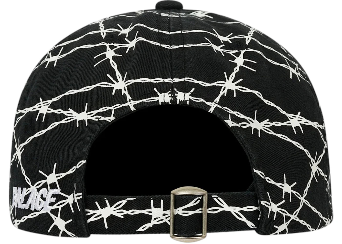 Palace P 6-Panel (SS25) Barbed Wire Print - 2