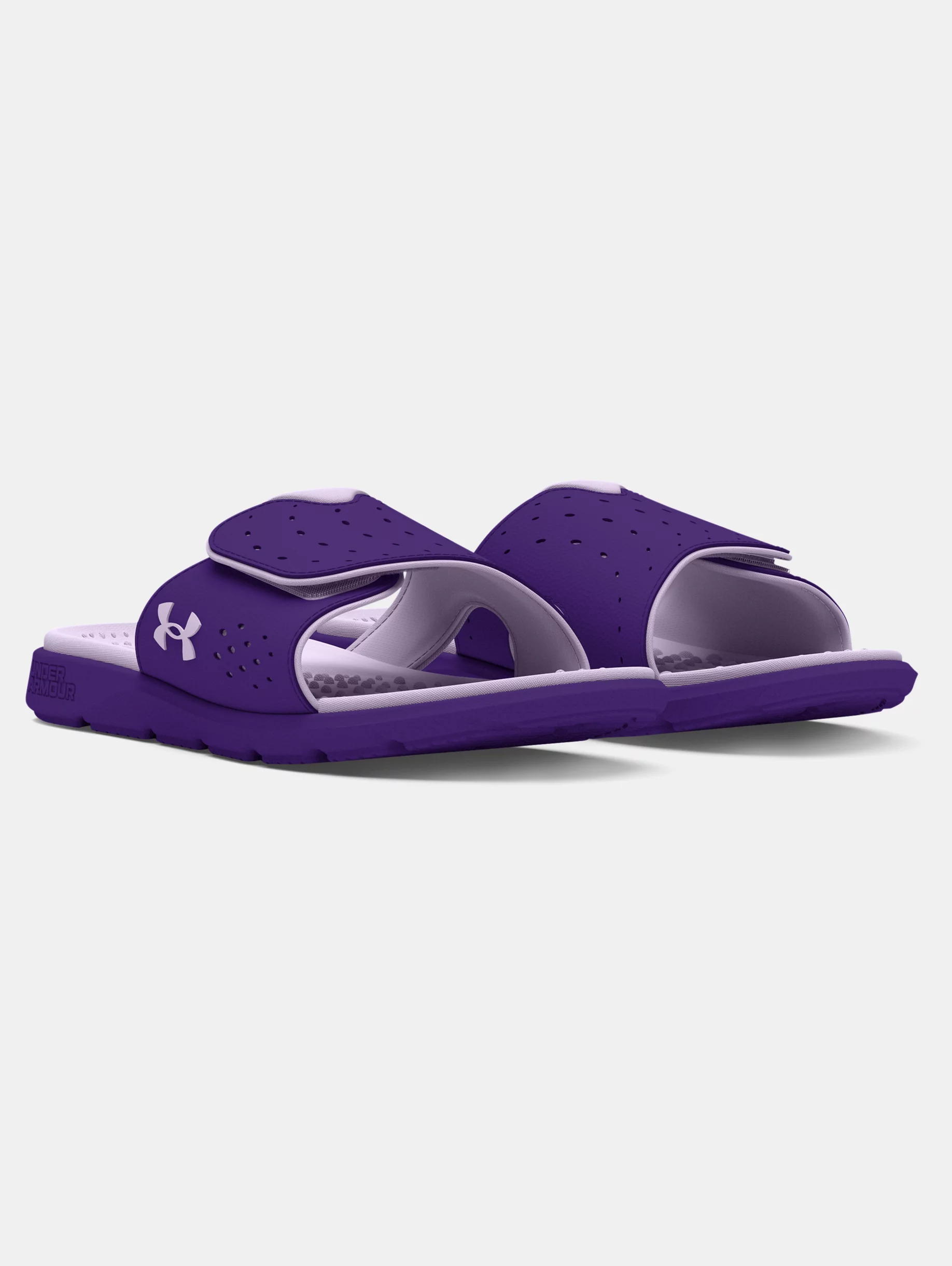 Women's UA Ignite Pro Slides - 5