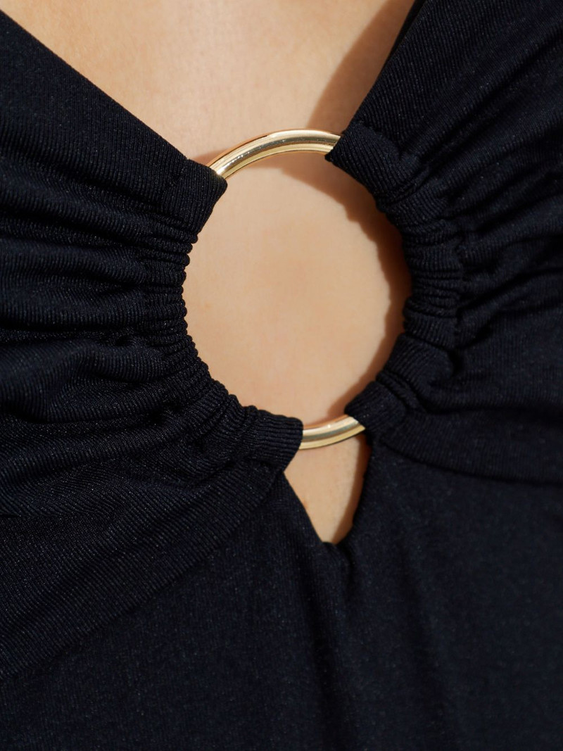 ring-detail swimsuit 3