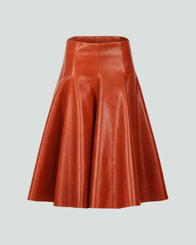 DELTA SKIRT COPPER 1