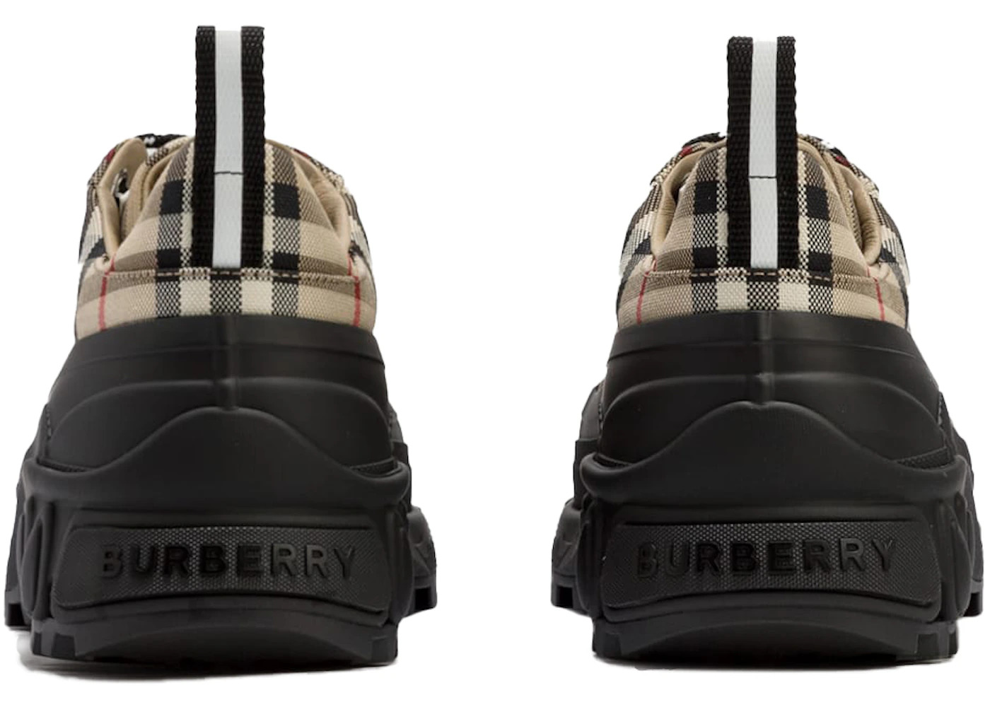 Burberry Arthur Archive Check Beige (Women's) - 3