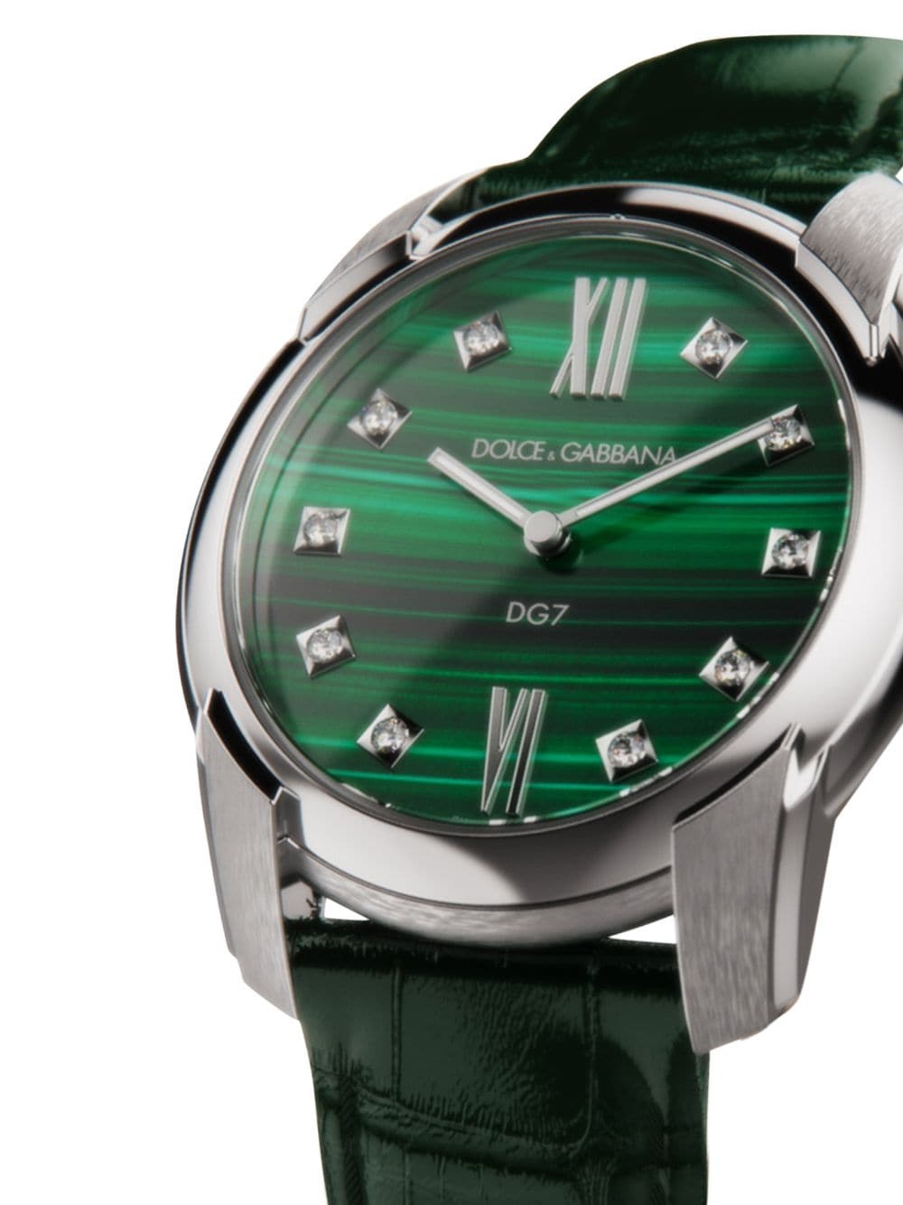 DG7 40mm watch - 4