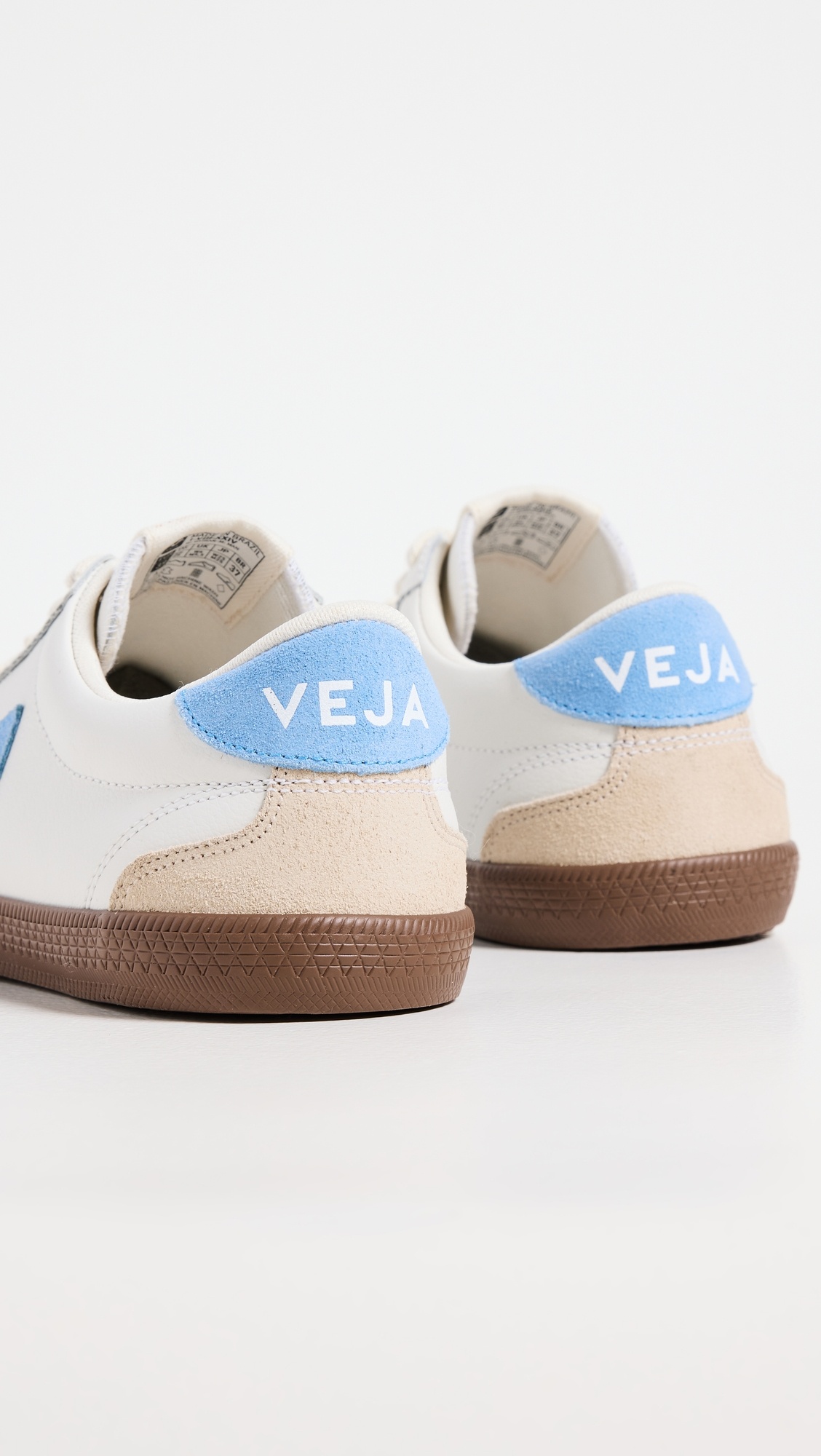 Volley O.T. Leather Sneakers - 3