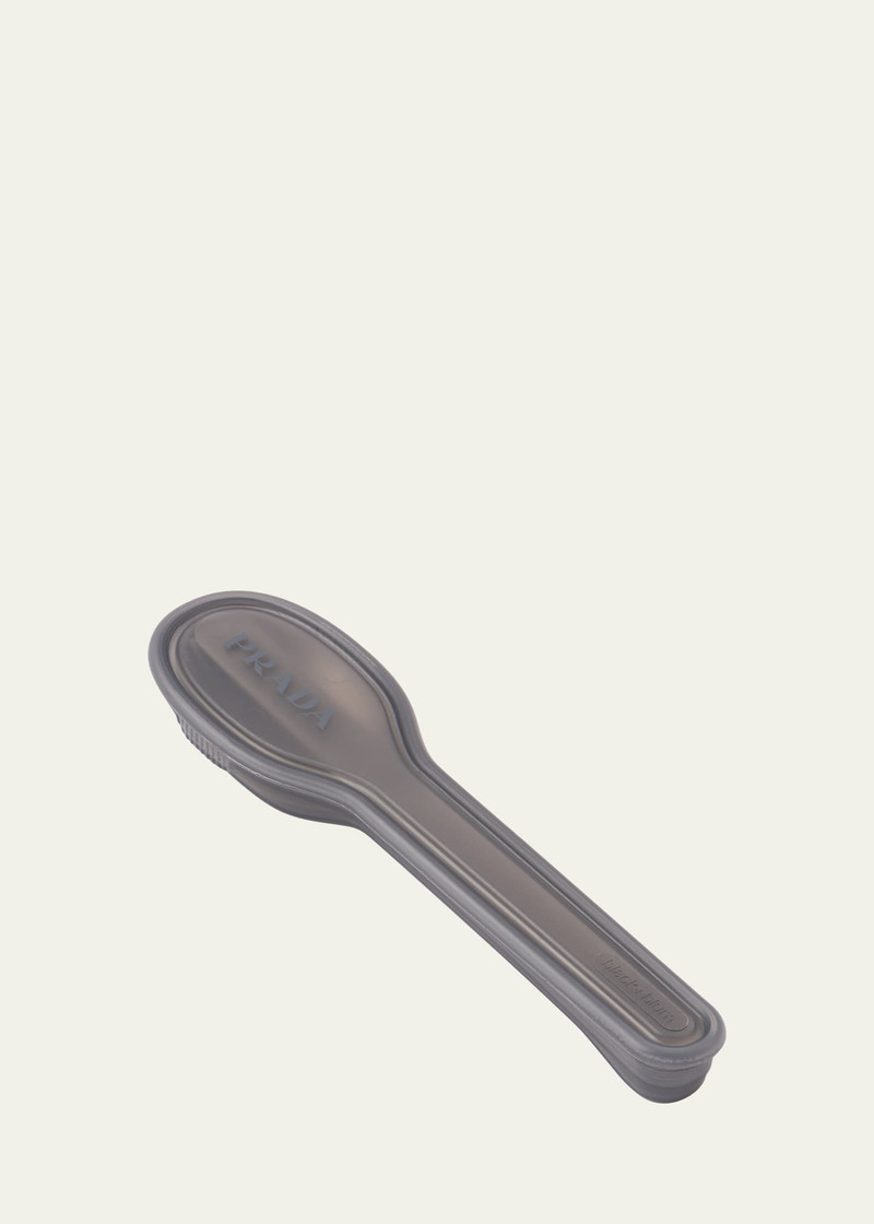 Prada Men's x Black %2B Blum Stainless Steel Travel Utensils outlook