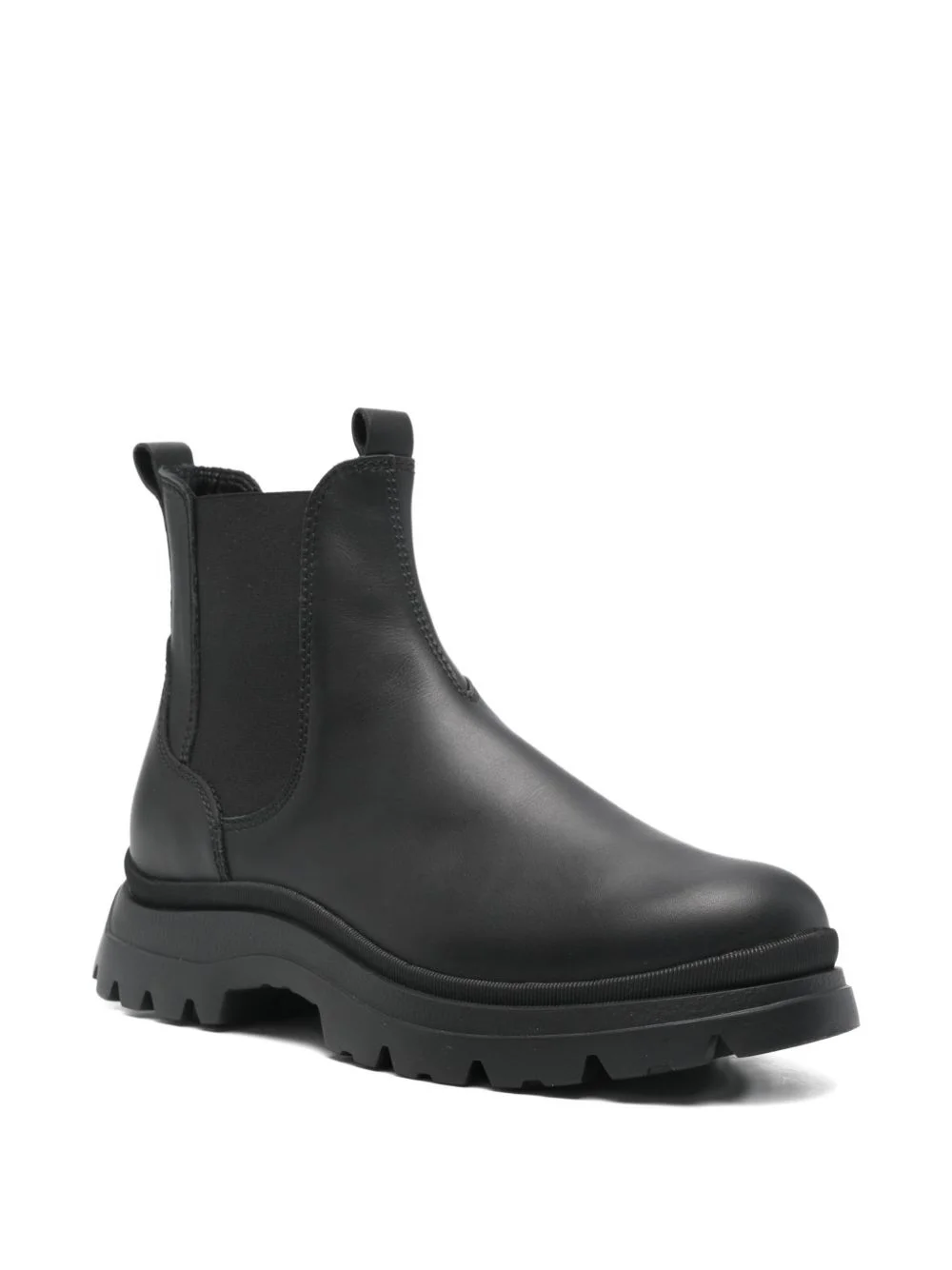 pull-tab chelsea boots - 1