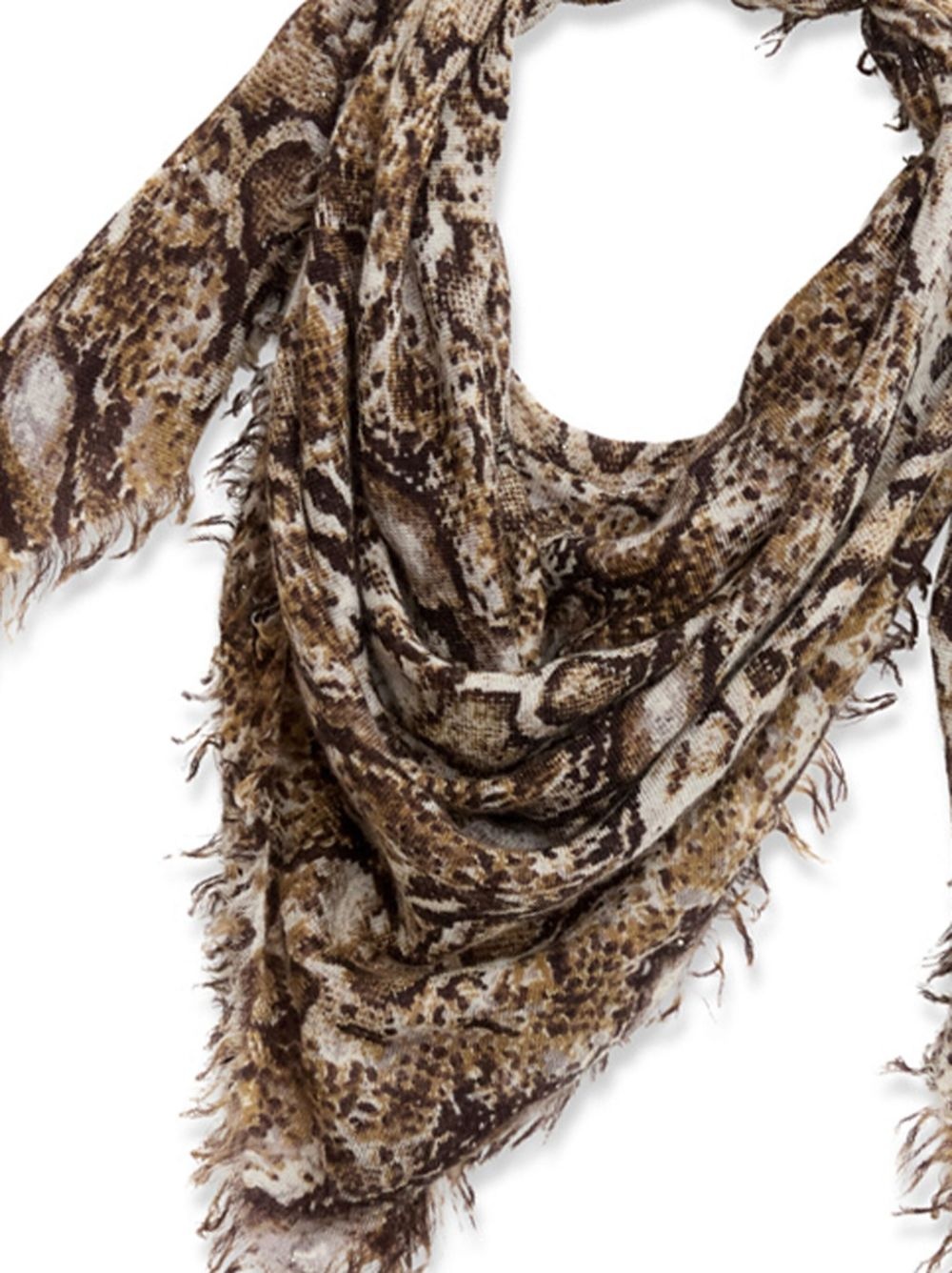 Alecia scarf - 2