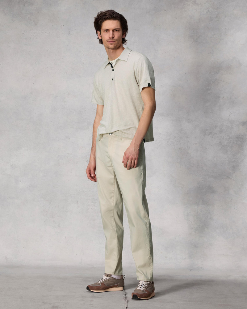 rag & bone Classic Linen Polo
Classic Fit outlook