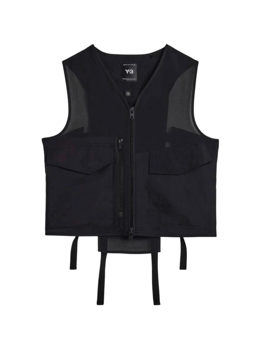 POCKET VEST - 1