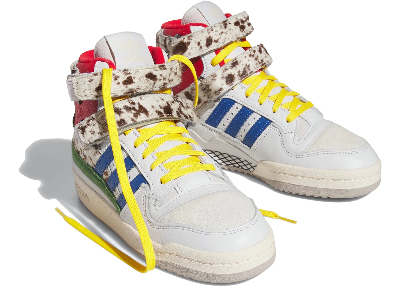adidas Forum 84 High Tulie Yaito (Women's) - 2