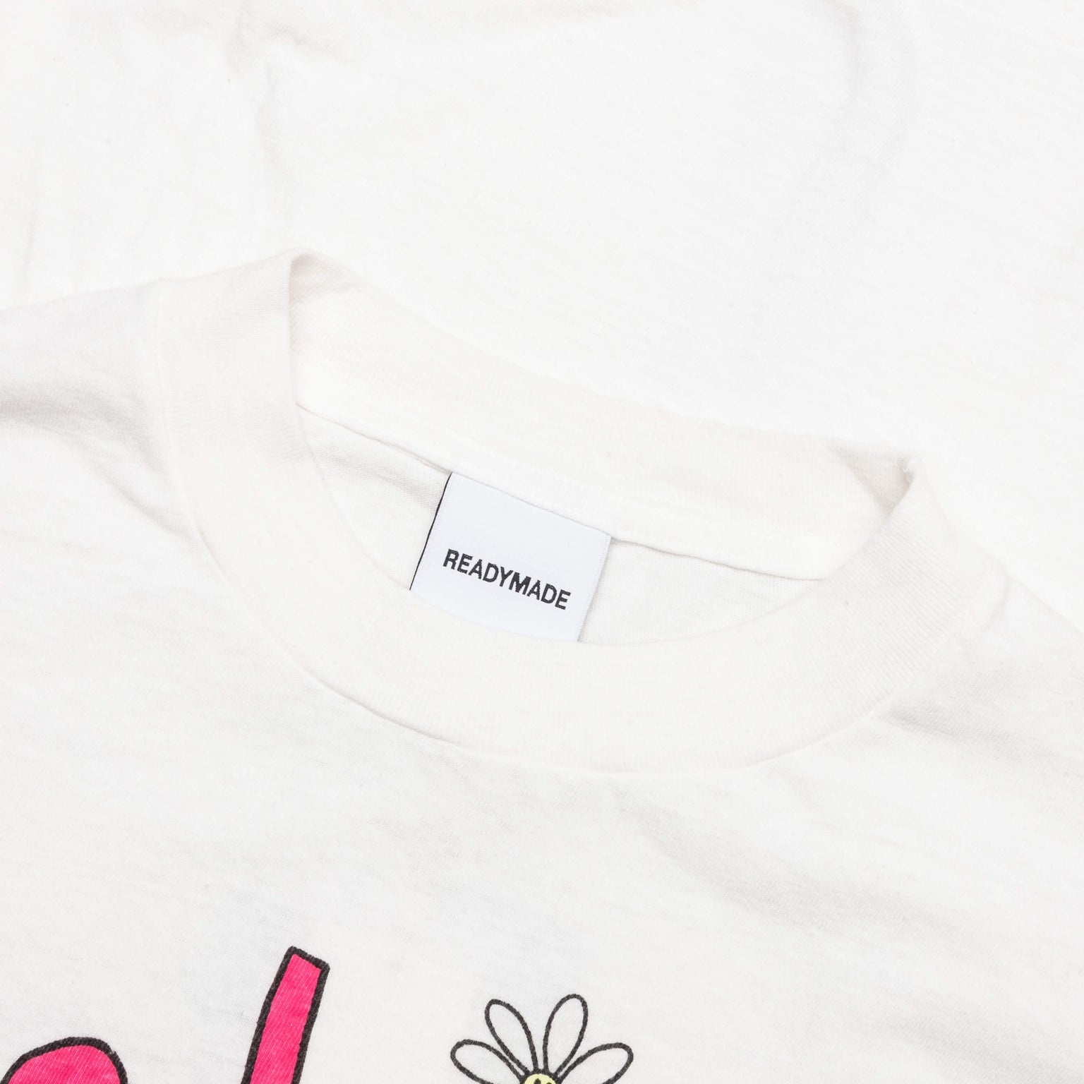 THIS IS MY T S/S T-SHIRT - WHITE - 2