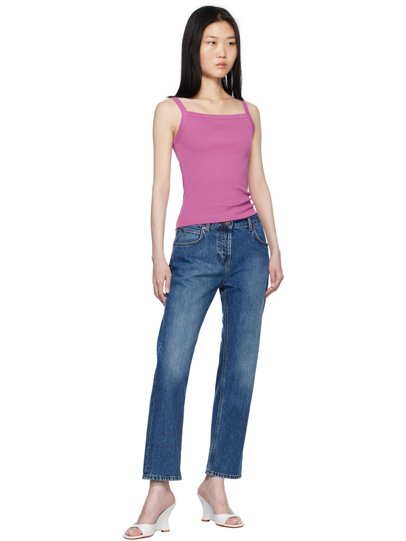 FLORE FLORE Pink May Camisole outlook