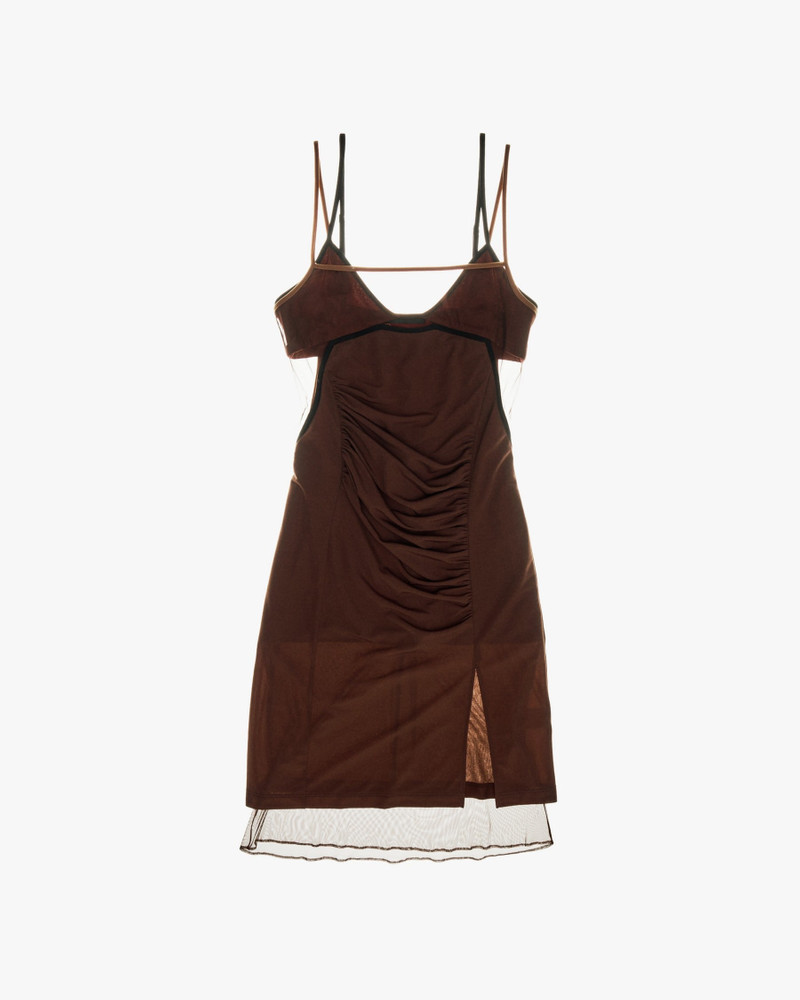 LAYERED TANK DRESS 1