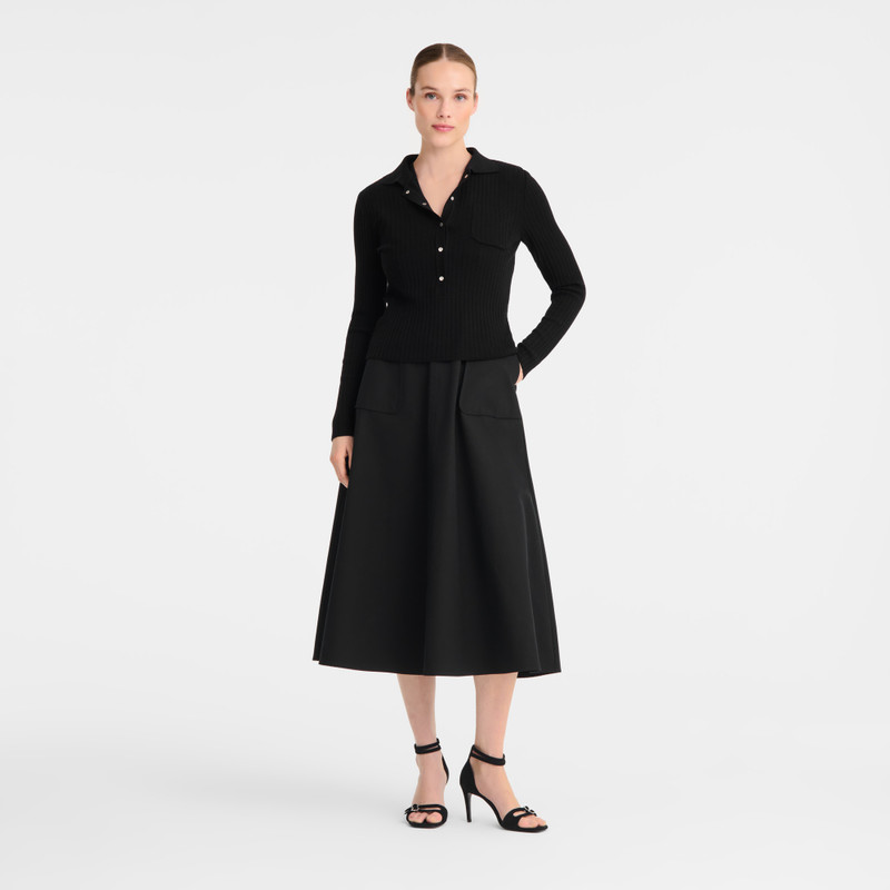 Longchamp Top outlook