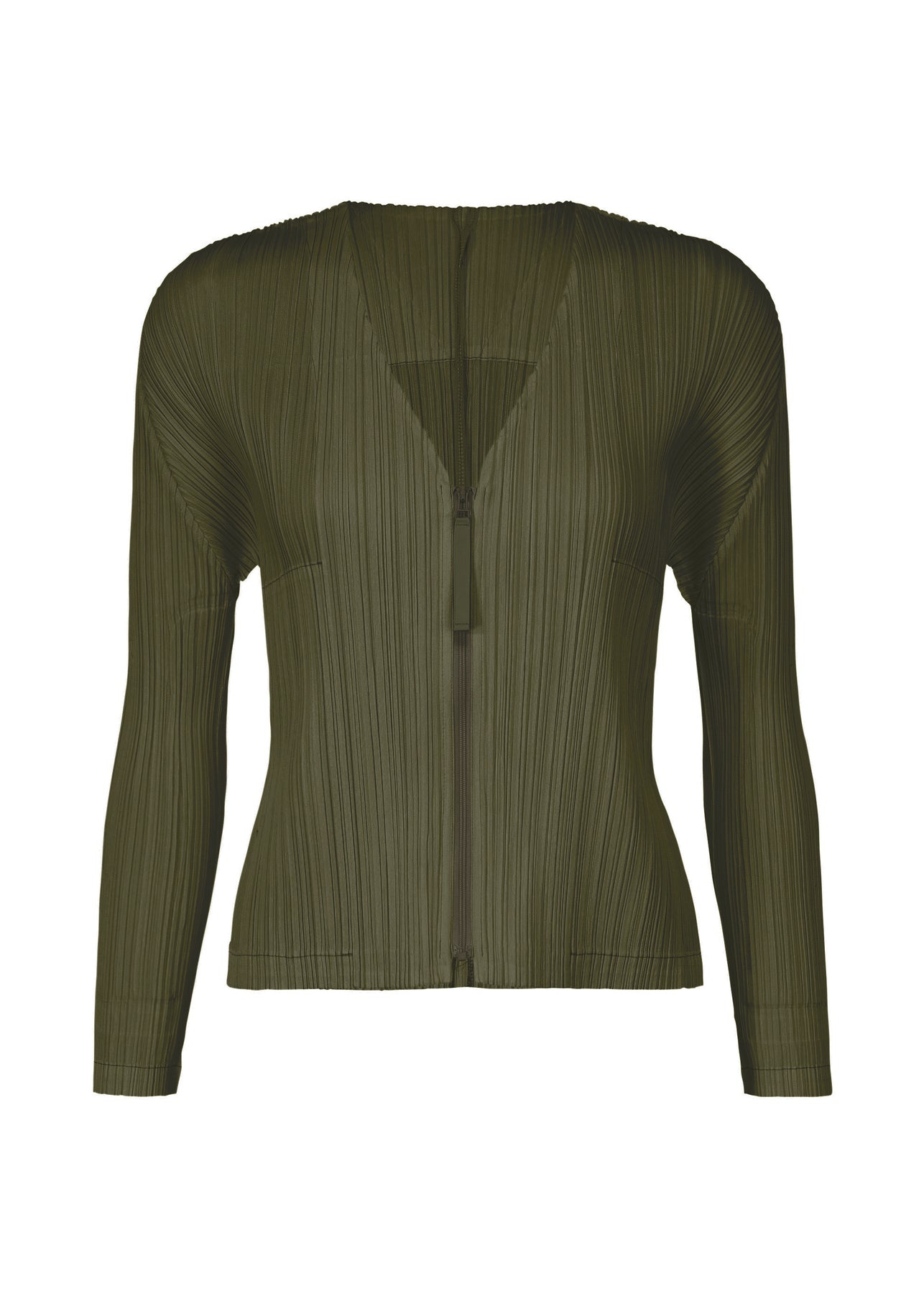 MONTHLY COLORS : SEPTEMBER CARDIGAN - 1