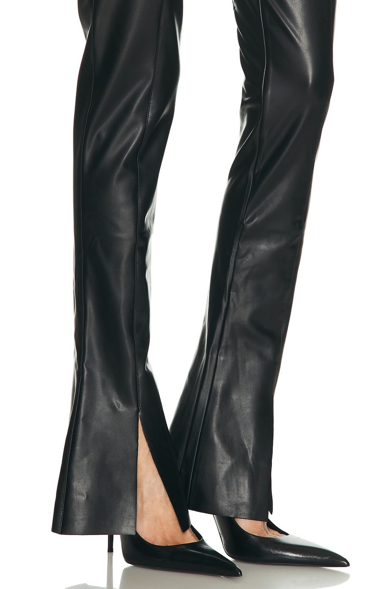 NORMA KAMALI Spat Flare Pant outlook