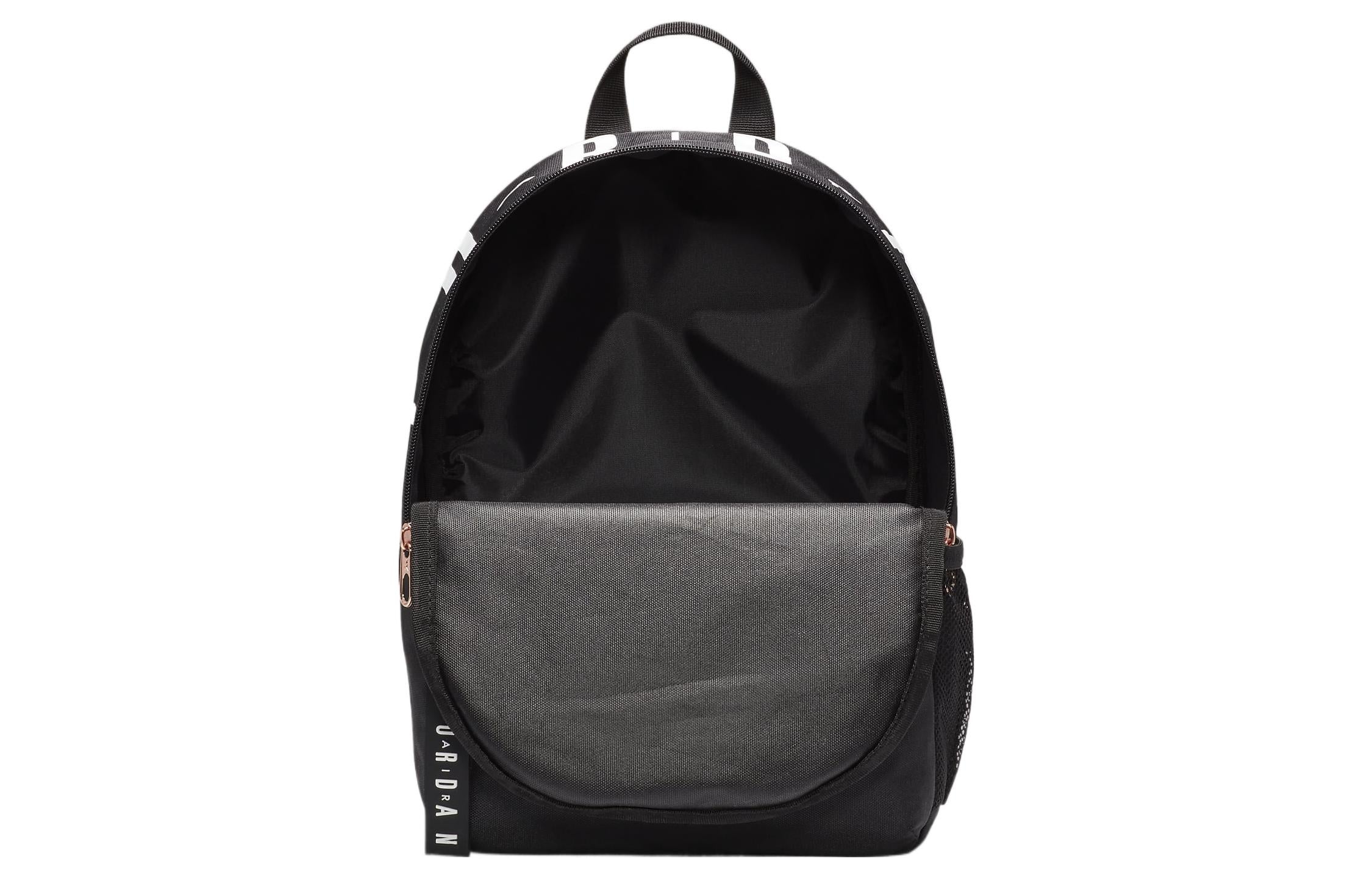Air Jordan Mini Backpack 'Black Gold' DV5304-013 - 5