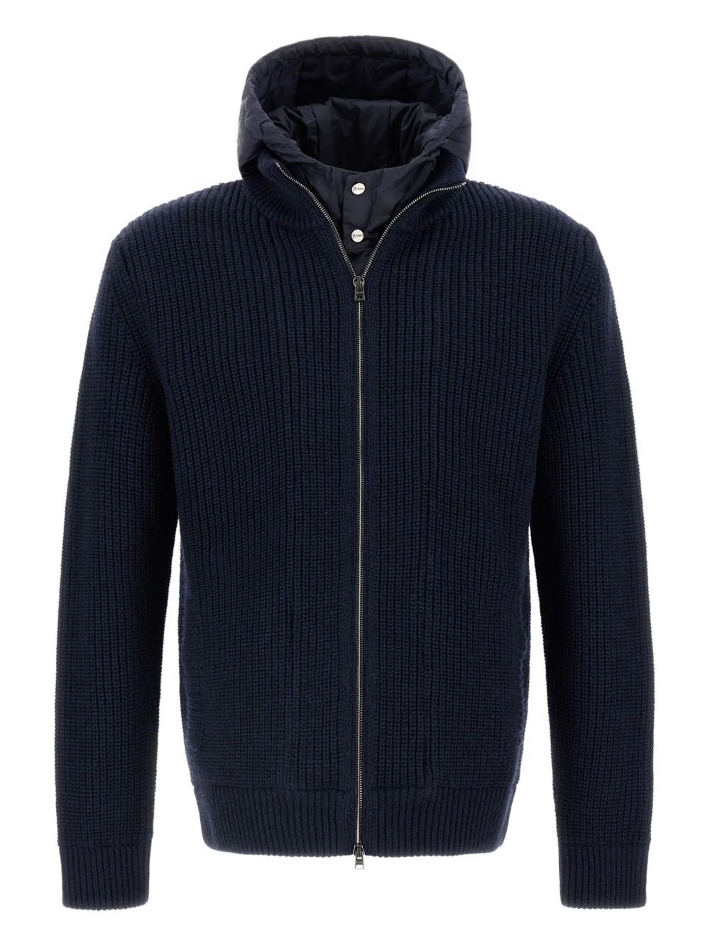 Herno Sweaters Blue - 1